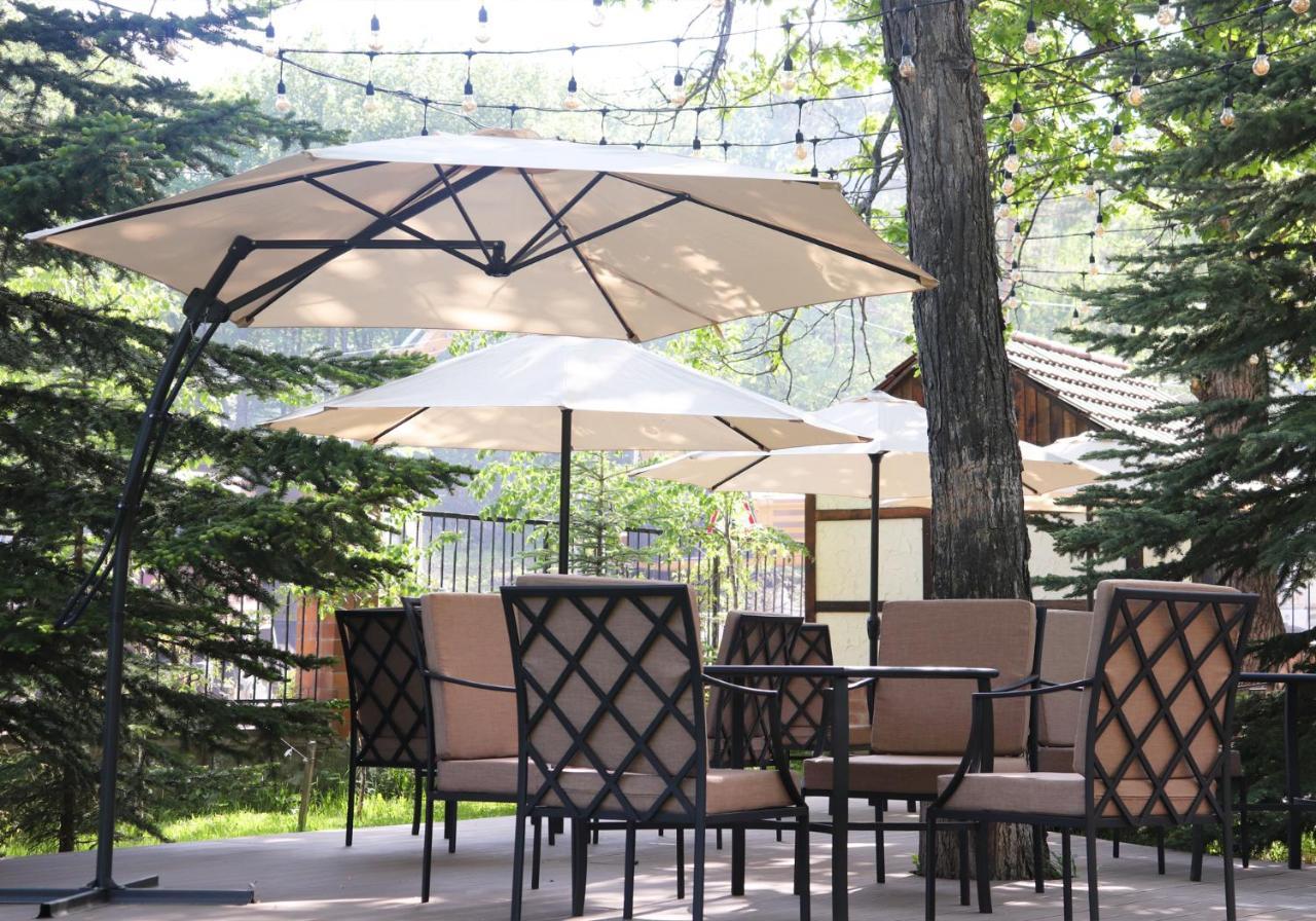 Splendor Resort And Restaurant Tsaghkadzor Esterno foto