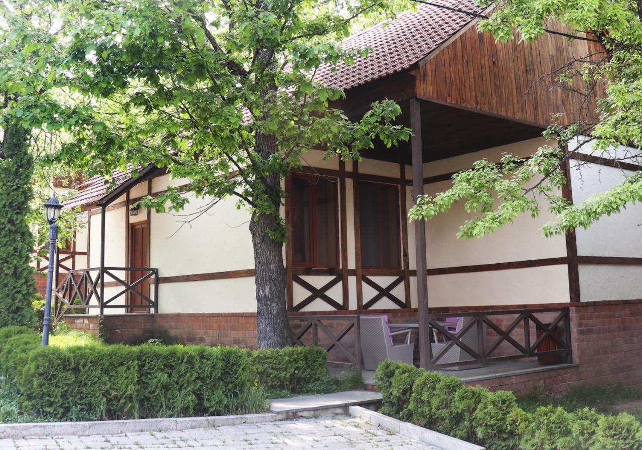Splendor Resort And Restaurant Tsaghkadzor Esterno foto