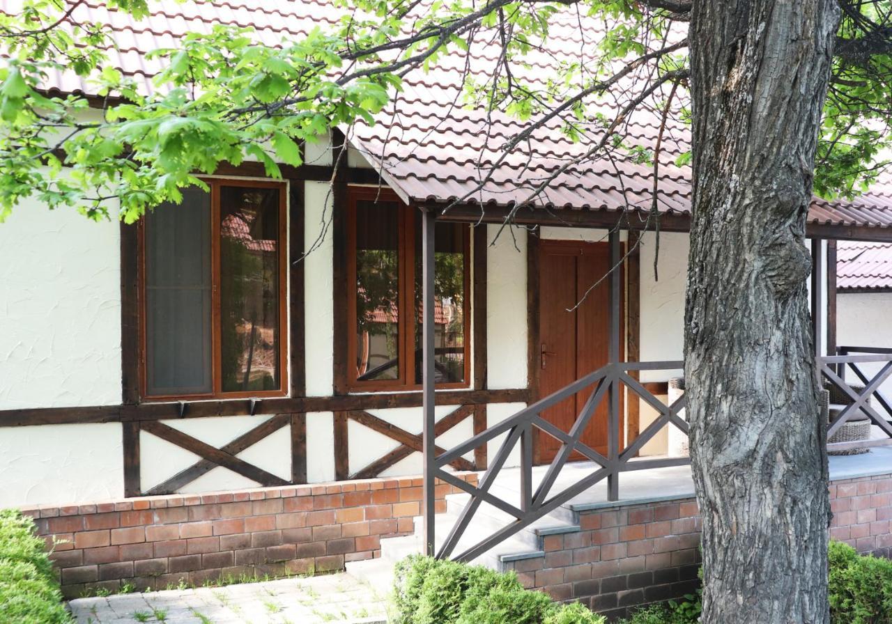 Splendor Resort And Restaurant Tsaghkadzor Esterno foto