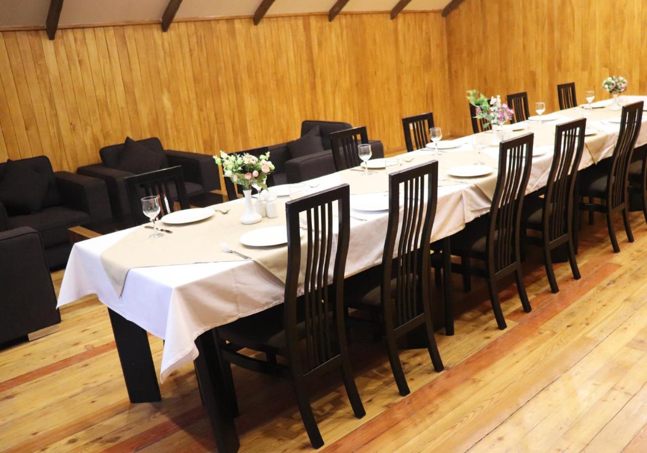 Splendor Resort And Restaurant Tsaghkadzor Esterno foto