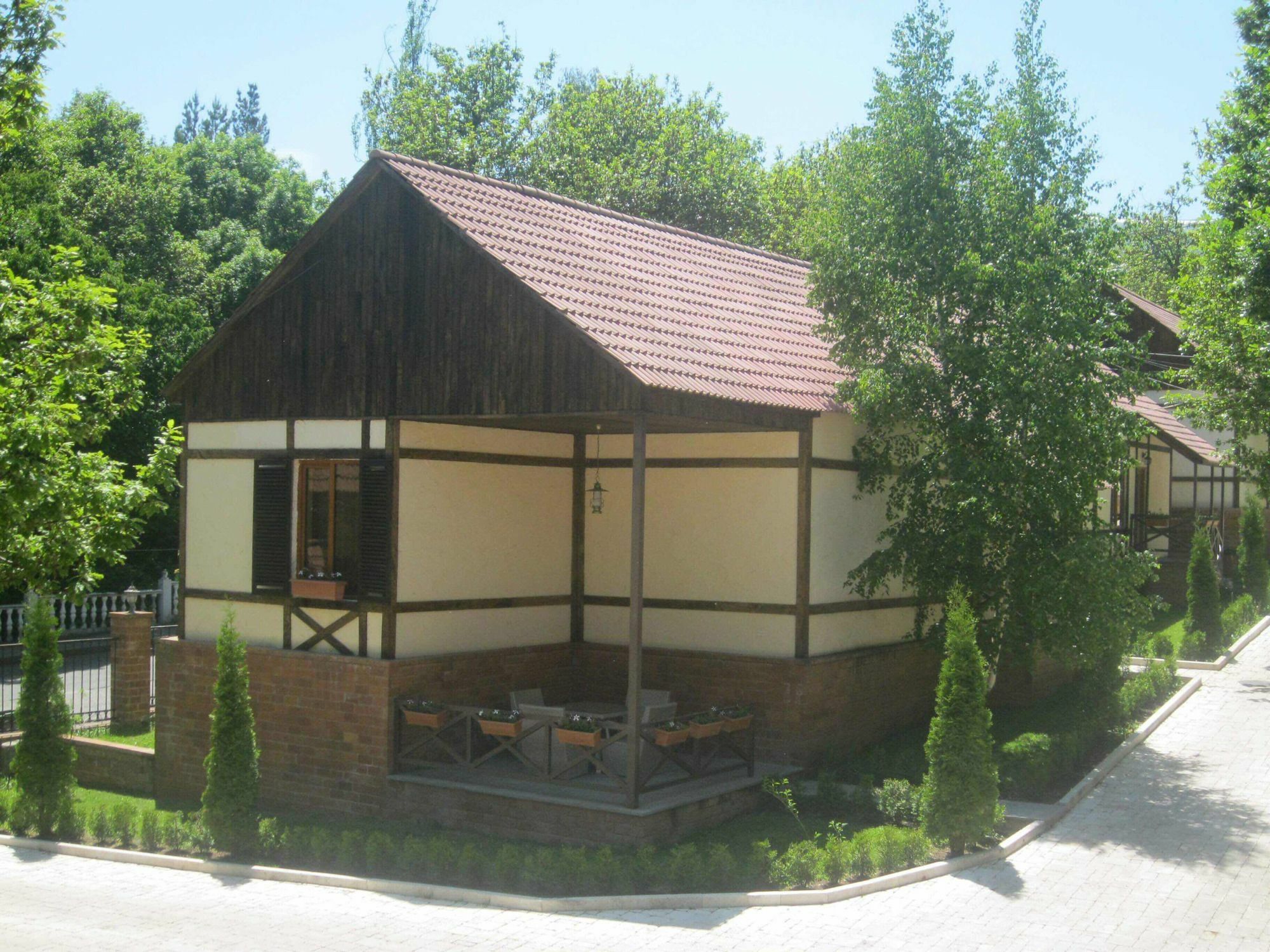 Splendor Resort And Restaurant Tsaghkadzor Esterno foto
